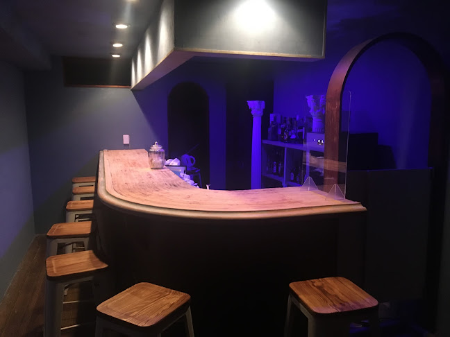 Bar Technocrat(バー テクノクラート)