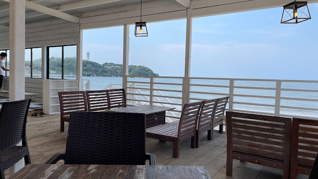 Comentarii opinii despre THE HARBOR TERRACE 湘南江ノ島BBQハウス&カフェ