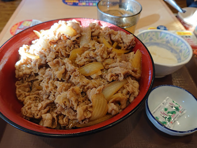 すき家 高知中万々店 - 高知市