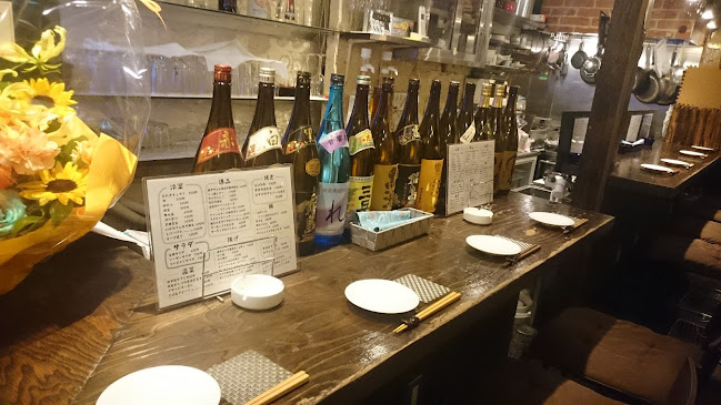 地酒とワイン いつ果