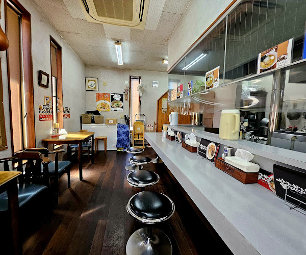 中華そば専門店 かま源