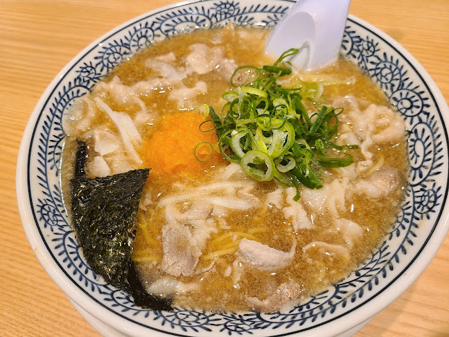 丸源ラーメン 富士インター店 - 富士市