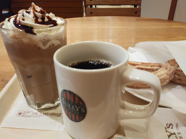 タリーズコーヒー 釧路店 - 飲食業