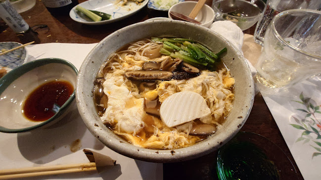 Comentarii opinii despre そばうどん佐保多