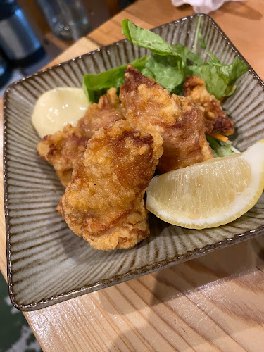 めしと酒 あおい食堂。