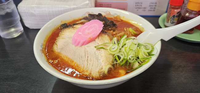 ラーメン 秀峯 - 札幌市