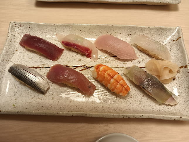 鮨こはだ 御影店