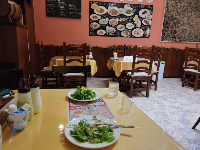 パステリア地中海