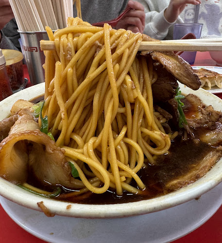 Comentarii opinii despre 新福菜館 伏見店