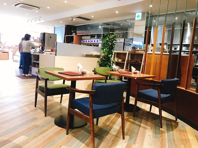 Comentarii opinii despre カフェ青山 岡山本店