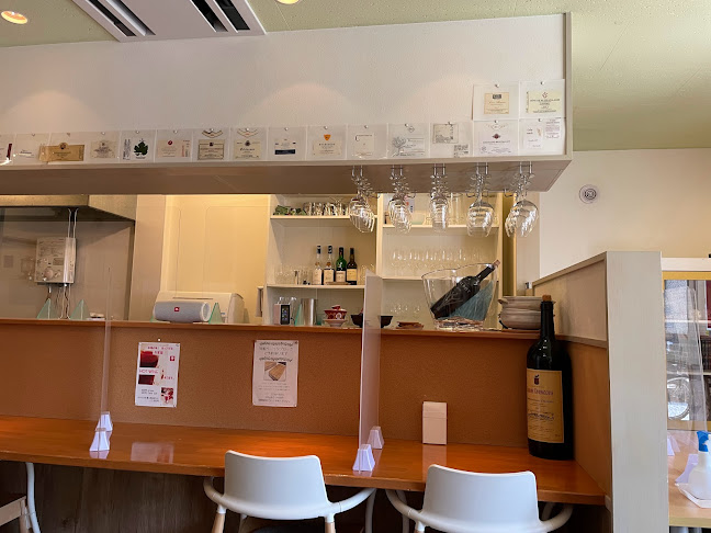 Comentarii opinii despre ワインとおかず DanRan