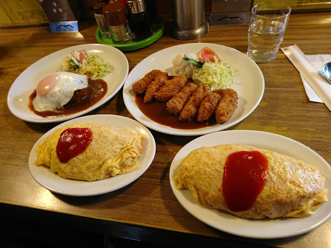 Comentarii opinii despre 洋食の店自由軒