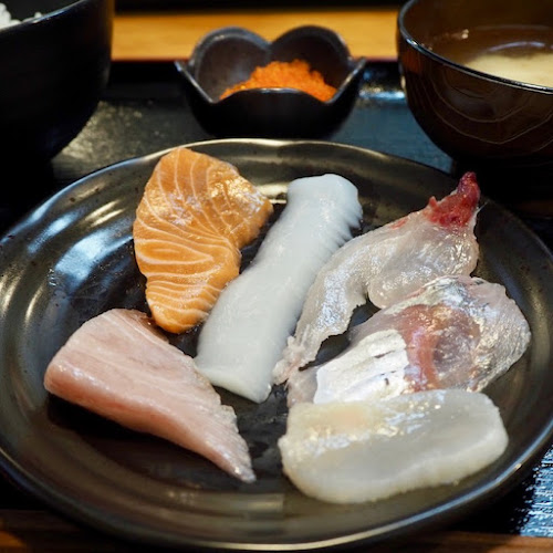 岡屋生魚店 - 岡山市