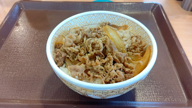 すき家 1国三島谷田店 - 三島市