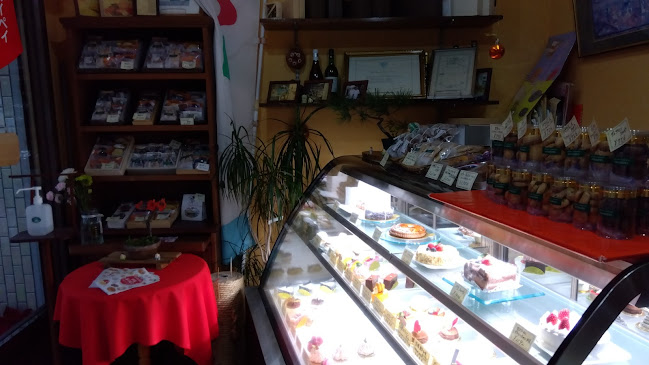 パティスリー甘青堂 - 飲食業