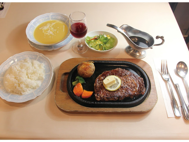 ステーキハウスK