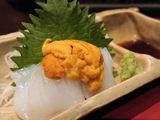 創作天ぷら いち - 東大阪市