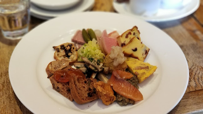 Comentarii opinii despre ショコラ·カフェビストロ