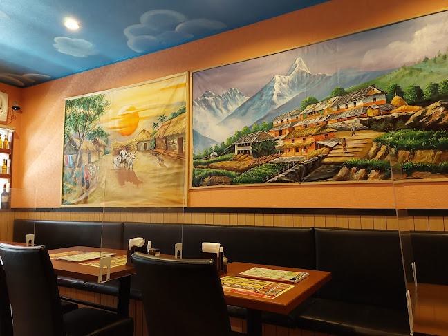 インド料理スワガット - 練馬区