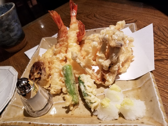 手打そば 宮城野 - 豊島区