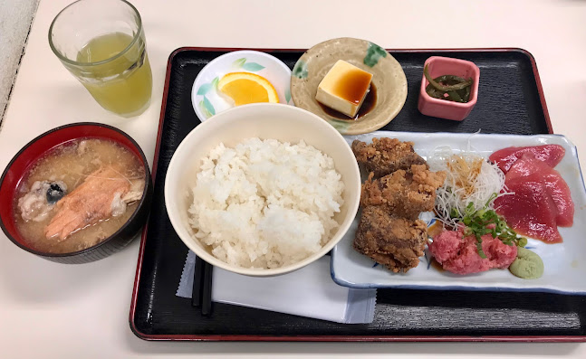 どんぶりや - 境港市