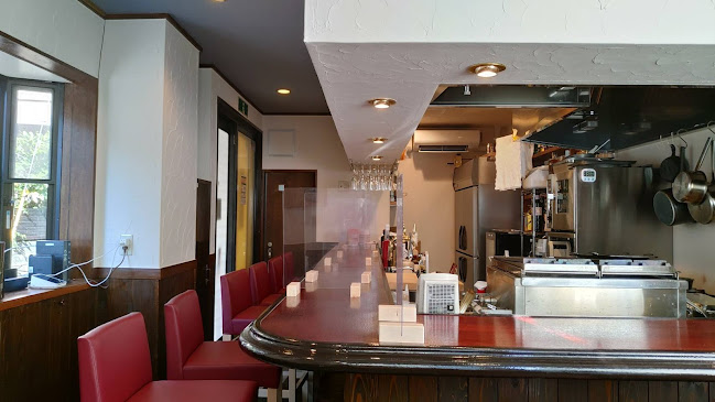 Grill&Bar Link - 品川区