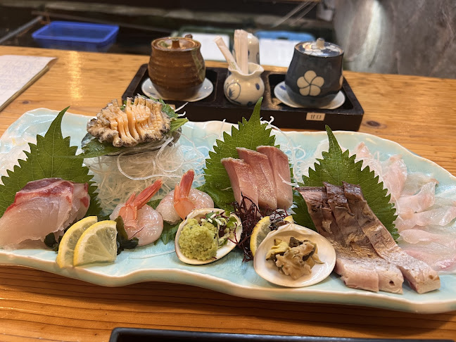 Opinii despre さかなちゃん în 鹿児島市 - 飲食業