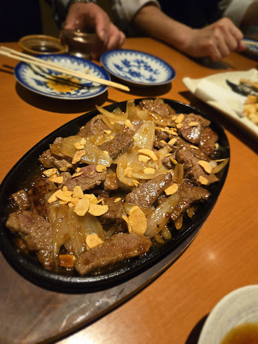 Opinii despre 寅八商店 心斎橋店 în 大阪市 - 飲食業