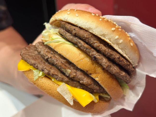 マクドナルド ２４８南岡崎店 - 岡崎市