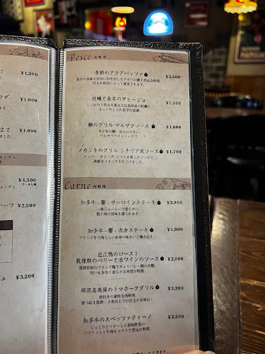 Comentarii opinii despre オステリア アル・ポンテ