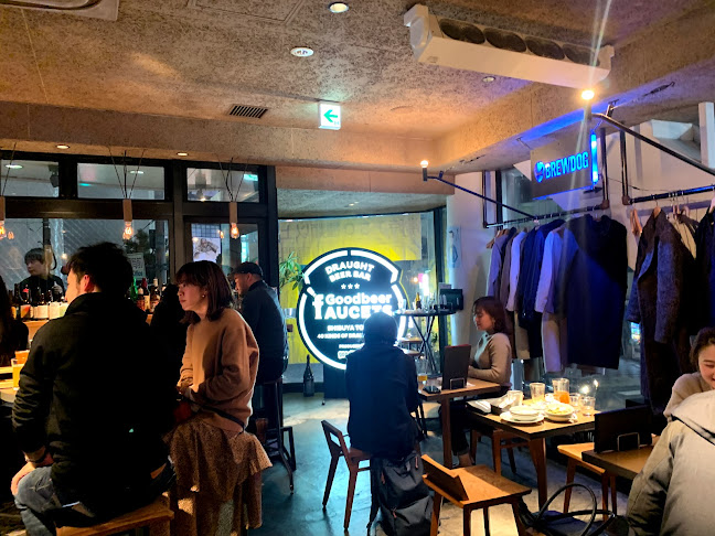 Goodbeer faucets - 飲食業