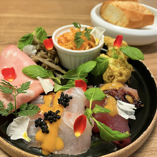 海鮮×イタリアン フィッシュアイランド - 飲食業