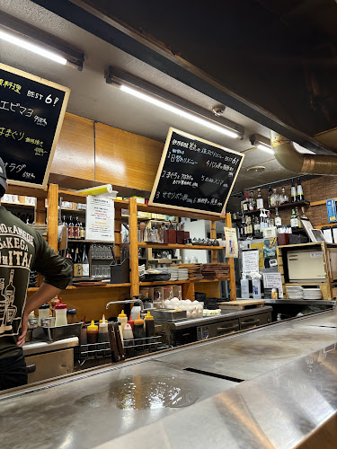 鉄板居酒屋若丸 - 名古屋市