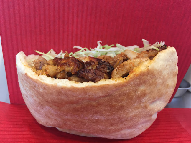 ターコイズ ケバブ - 高松市