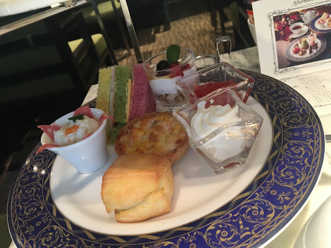 ロビーラウンジ ホテル日航大阪 - 飲食業