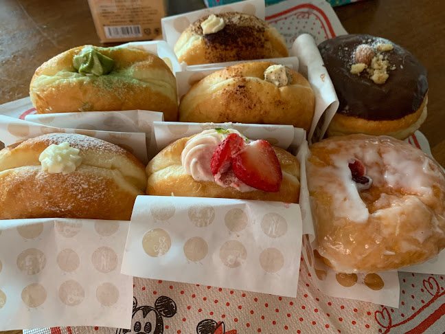 Comentarii opinii despre MILK DO dore iku?札幌本店