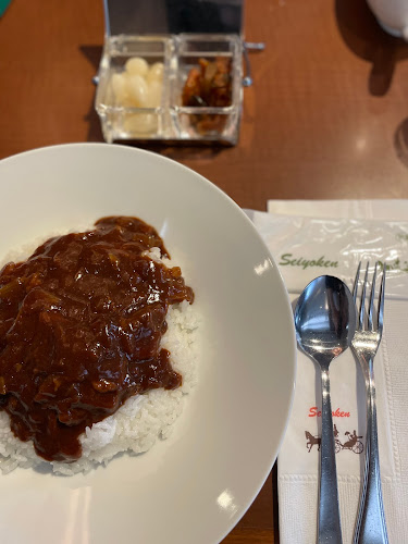 上野精養軒 - 台東区