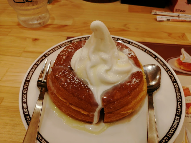 Comentarii opinii despre コメダ珈琲店 宮崎橘通店