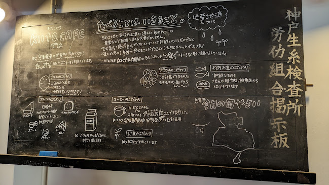 KIITO CAFE - 飲食業