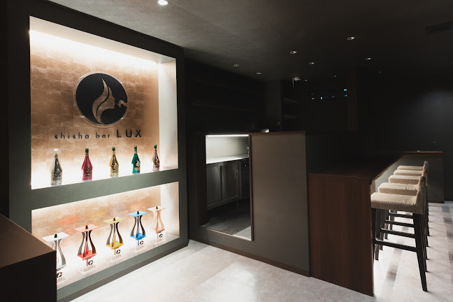 shisha bar LUX