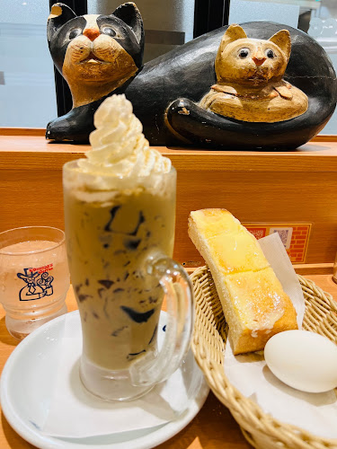 コメダ珈琲店 エスカ店