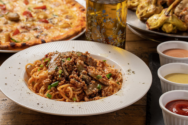 CaCa Grill & Pizza - 横浜市