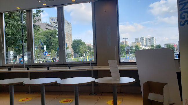 Comentarii opinii despre マクドナルド コクーンシティ店