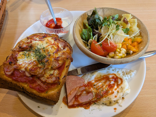 cafe bombom - 徳島市