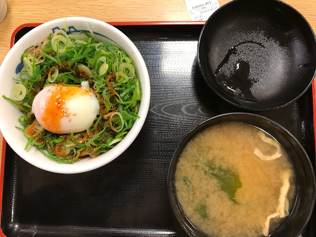 松屋 山形駅前店 - 山形市