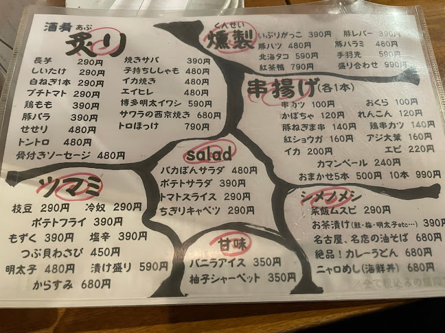 炙りと日本酒 バカぼん - 飲食業