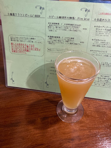 BEER OTAKU SPICE - 台東区