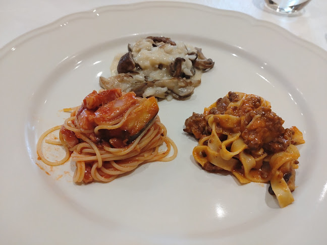 トラットリア・アルベロ