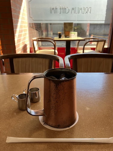 珈琲専門店アミー - 所沢市