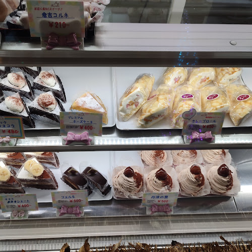 パティスリーミノウラ - 倉吉市